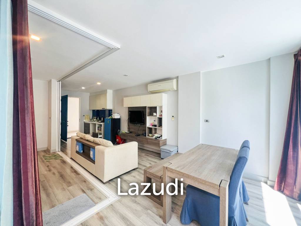 picture The Crest Santora 1 Bed Condo 45 sqm, Corner Room - 1/13