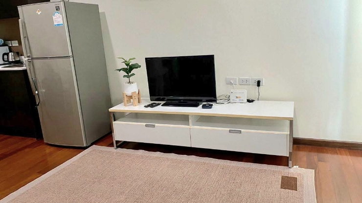 รูป ให้เช่าคอนโดติดทะเลแหลมแท่นบางแสน Kotobuki Place
ให้เช่า 8,500 บาท/เดือน - รูปที่ 3/17