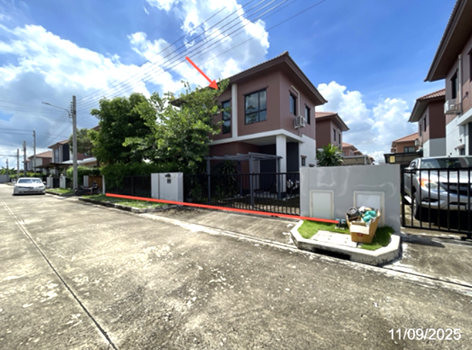 picture HOME 53.4 Sq.w. Khlong Sam Wa Bangkok for 4.7M - 10/13