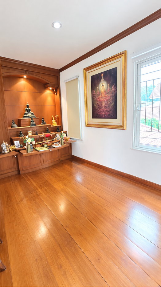 รูป บ้านเดี่ยวหลังใหญ่ บนพื้นที่ 2 งาน 33.4 ตร.ว. ถ.ฮ่องลี เชียงราย - รูปที่ 17/25