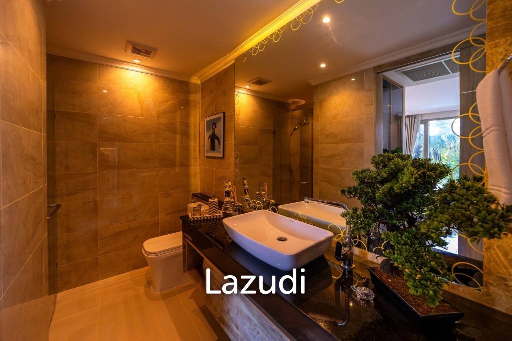 picture 1 Bedroom with Jacuzzi The Riviera Monaco Pattaya - 17/17