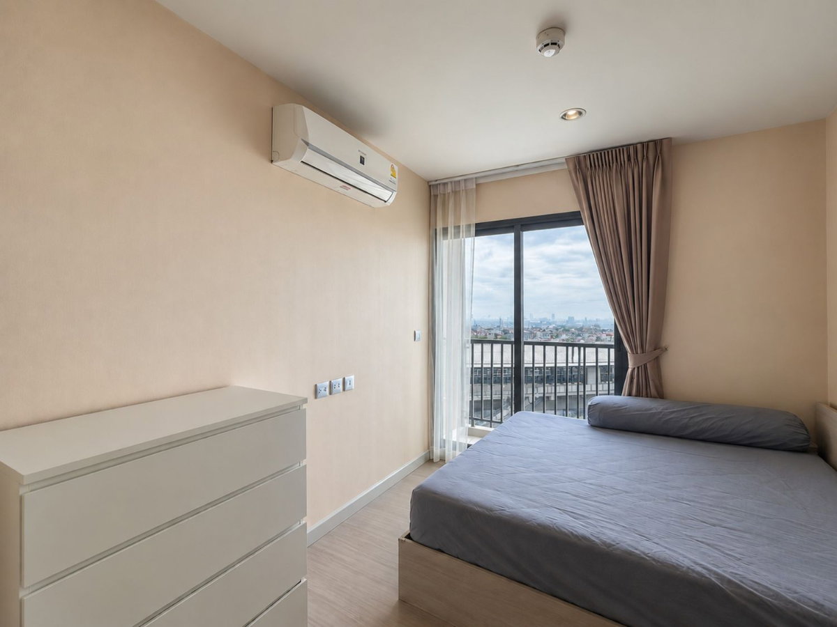 รูป ห้องสวยพร้อมอยู่ ขายคอนโด แอสปาย เอราวัณ ไพร์ม (Aspire Erawan Prime) 35.29 ตร.ม. ติด BTS ช้างเอราวัณ 0 เมตร! - รูปที่ 1/5