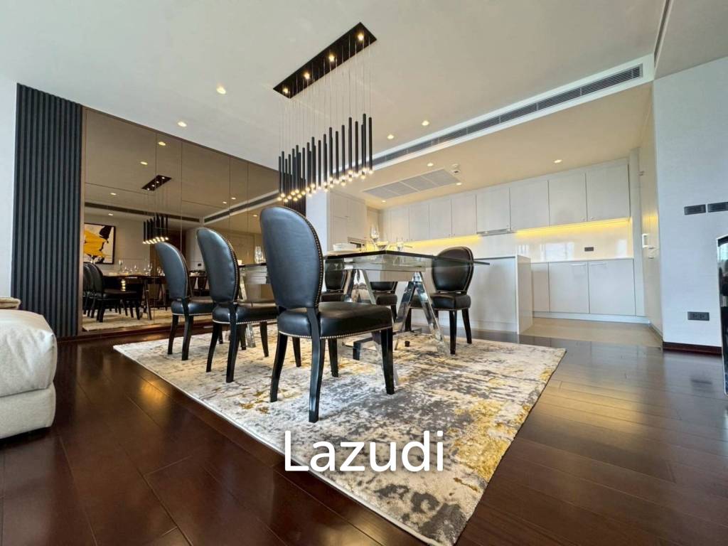 picture La Citta Delre Thonglor 16 180.8 sqm Condo in Bangkok - 5/19