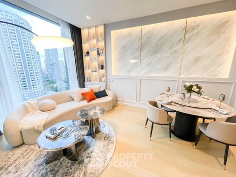 1-BR Condo at The Strand Thonglor near BTS Thong Lor (ID 2365078)