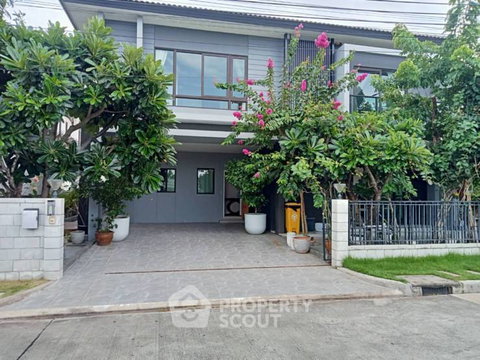 4-BR House at Centro Bangna Km.7 in Bang Kaeo (ID 3337132)