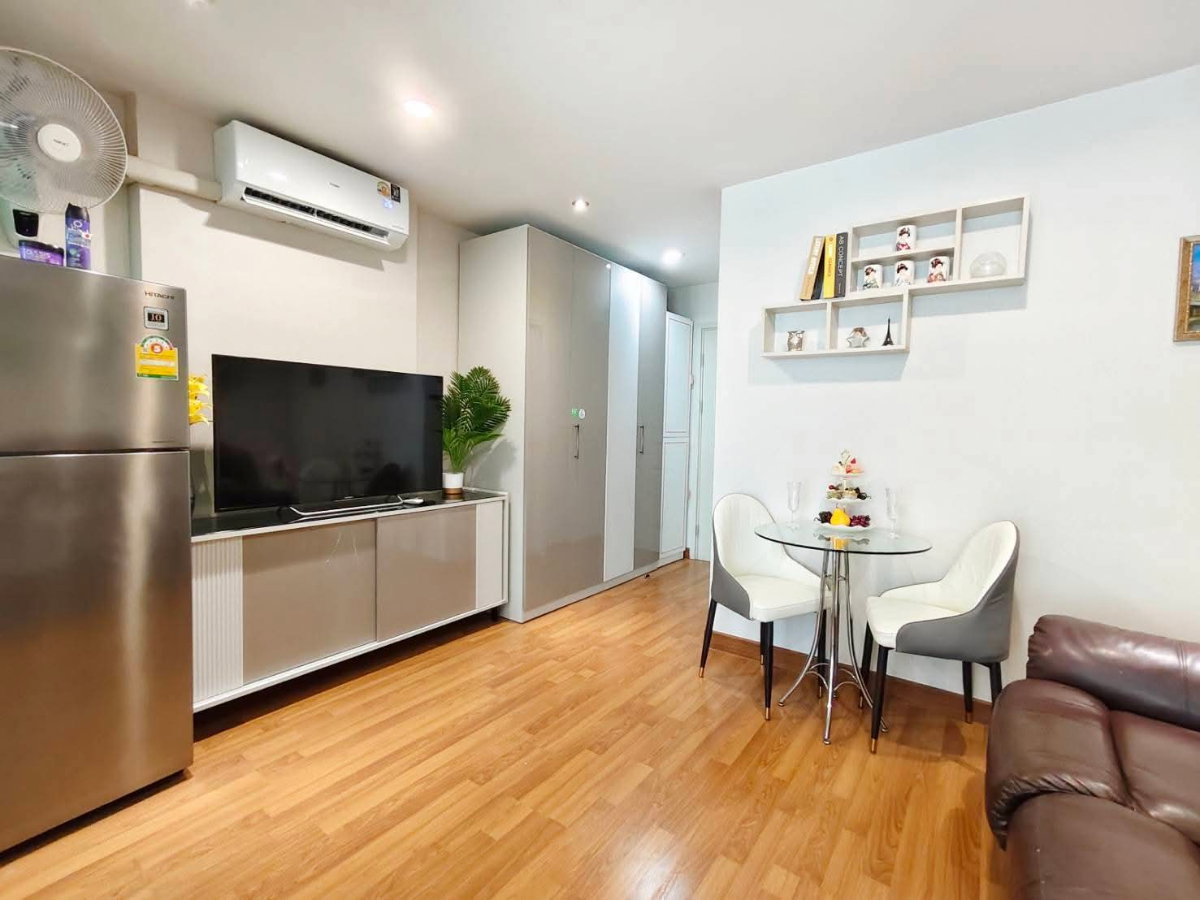 รูป ขายห้องคอนโดห้องสวย ที่ Regent Home Sukhumvit81 Btsอ่อนนุช - รูปที่ 8/12