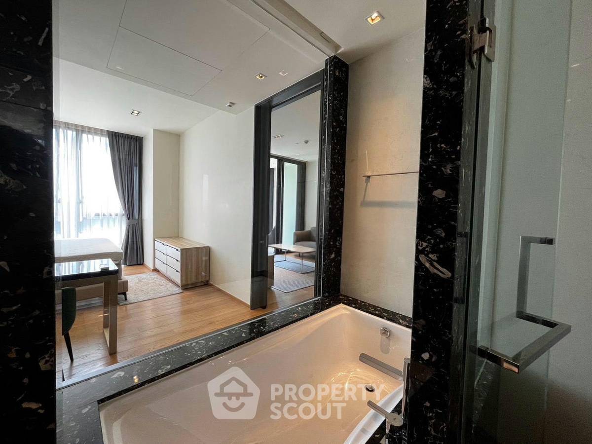 รูป ชั้น 15 ห้องนอน 1 ห้อง Beatniq Sukhumvit 32 ใกล้ BTS ทองหล่อ 300 เมตร (ID 3337358) - รูปที่ 2/11