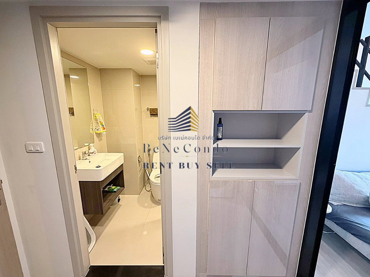 picture ***(Project agent) Condo for rent: Ideo Charan 70-Riverview (Ideo Charan 70-Riverview)*** - 11/15