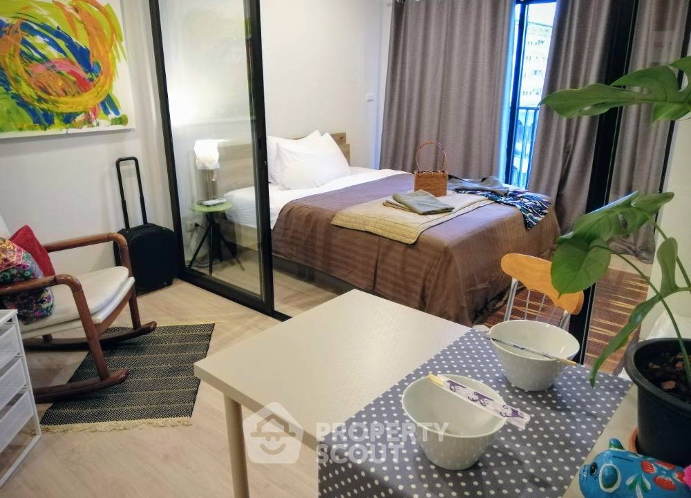 picture 1-BR Condo at Fuse Miti Sutthisan Ratchada near MRT Sutthisan (ID 1807432) - 1/4