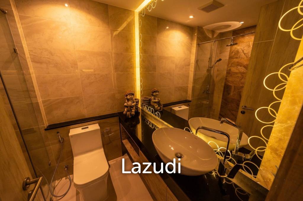 picture Studio 1 Bath 24 SQ.M The Riviera Monaco Pattaya - 11/11