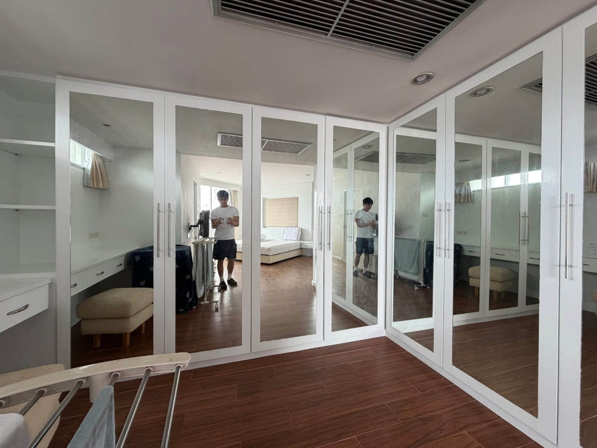 รูป ให้เช่า DS Tower 2 ใกล้ BTS พร้อมพงษ์ 2 ห้องนอน 137 ตร ม 50000 บาท - รูปที่ 6/7