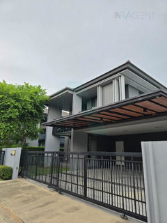 รูปภาพ 📌 ให้เช่าบ้านเดี่ยว 2 ชั้น เศรษฐสิริ กรุงเทพกรีฑา 2 3 ห้องนอน 4 ห้องน้ำ