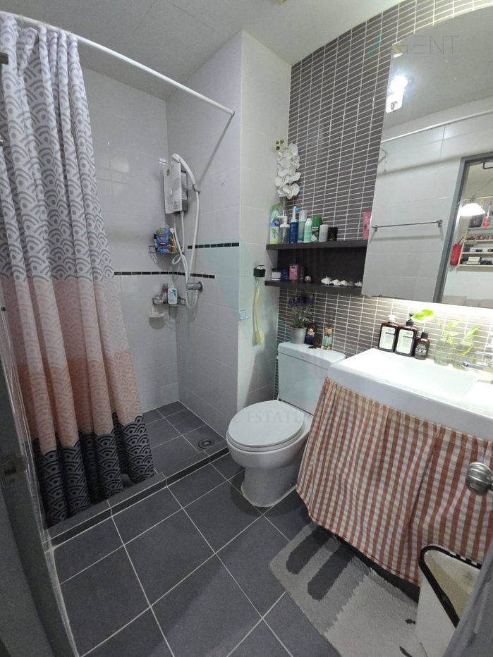 picture 🚩 For Sell Condo THE LEAF Building 1, Floor 12,1 bed room, Room size 30 sqm - 8/8