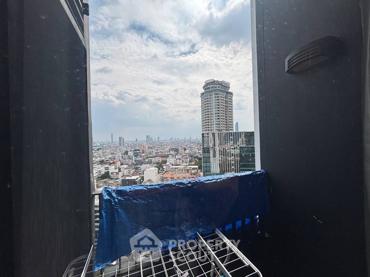 picture High-Floor 2-BR Knightsbridge Prime Sathorn Near BTS Saint Louis (ID 2332229) - 12/19