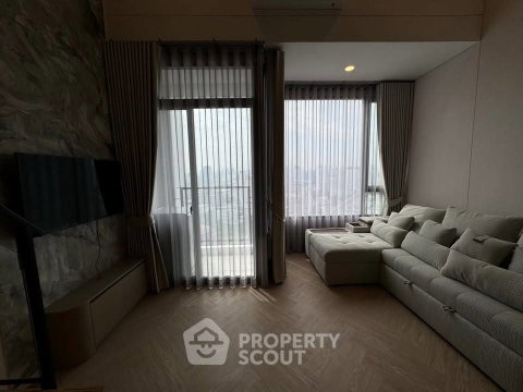1-BR Condo at Landmark @MRTA Station in Bang Kapi (ID 3339300)