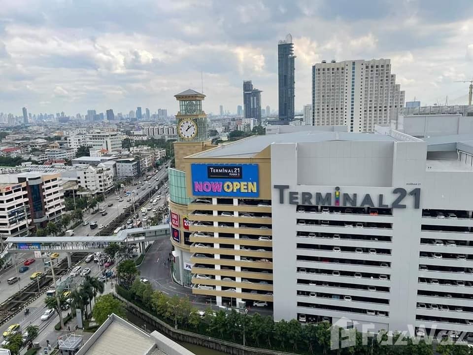 รูป ขาย คอนโด 1 ห้องนอน ในโครงการ เดอะ คีย์ พระราม 3 1170246 - รูปที่ 11/11