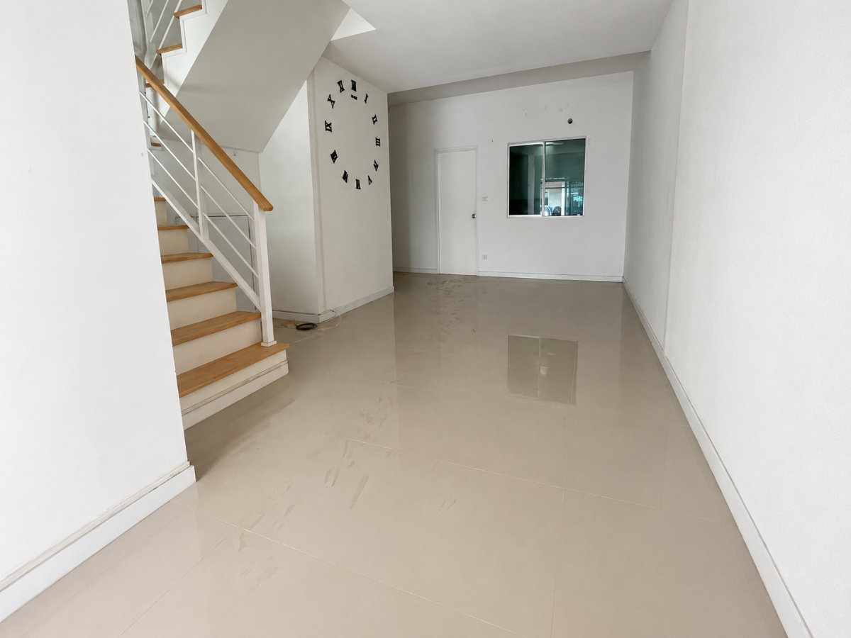 รูป 🏡 ทาวน์โฮม 2 ห้องนอน ในทำเลบางบ่อ 🏡 พฤกษา เทพารักษ์-เมืองใหม่ 114/2 💰 1,360,000 บาท - รูปที่ 2/6