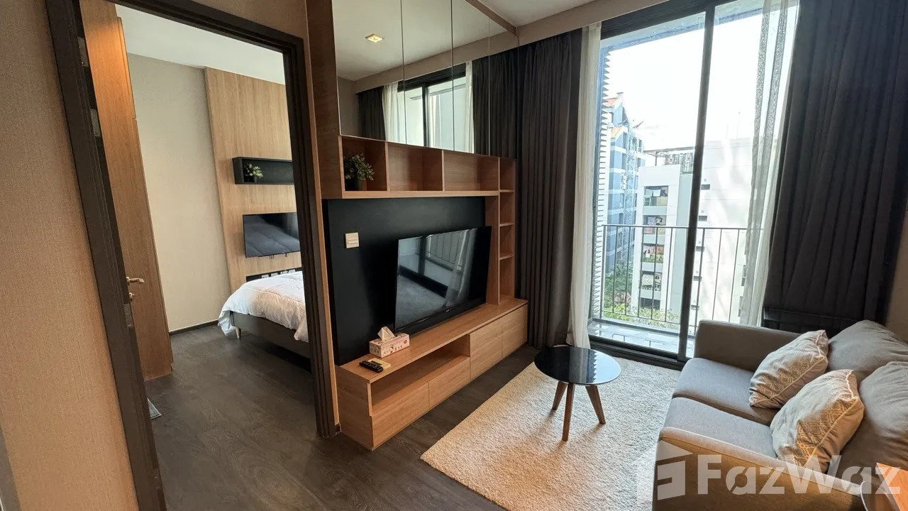 picture SALE & RENT | EDGE SUKHUMVIT 23 by Sansiri | Stylish 1 bed 6805351 - 4/9