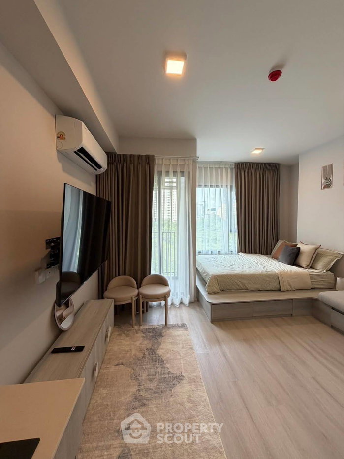 picture 1-BR Condo At COBE Ratchada-Rama 9 Near MRT Huai Khwang (ID 3338971) - 2/9