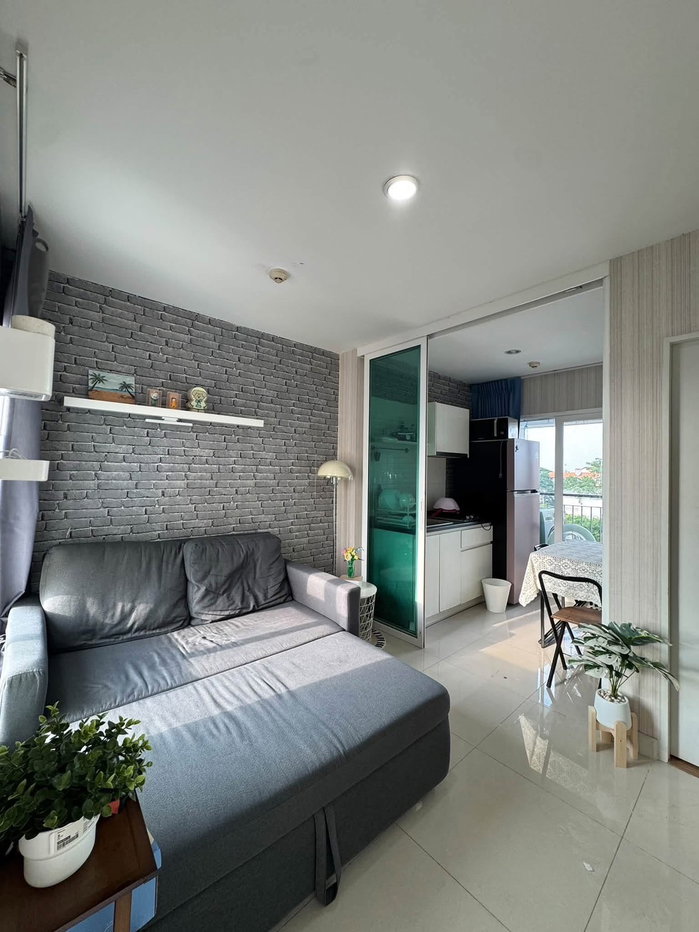 รูป ให้เช่า Aspire ศรีนครินทร์ 🏡 9,000 พร้อมอยู่ ‼️#ตอบแชทไว🔥🔥รหัส M2418 - รูปที่ 6/6
