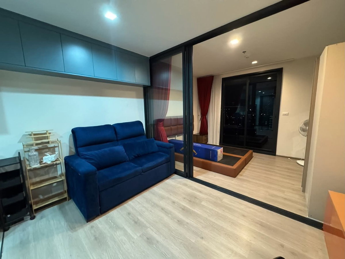 picture 🍀 For Rent THE LINE Phahonyothin Park 🍀 Add Line ID: @zcondo (with@) 🔥 C6294 - 5/12