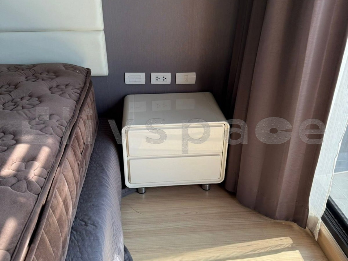 รูป ▚ L0JCJ6ツ ให้เช่า Urbano Absolute Sathorn-Taksin 2 Bed 74ตร.ม. วิว ICONSIAM ตำแหน่งดีสุดในตึก เฟอร์ครบ พร้อมอยู่ ใกล้ BTS กรุงธนบุรี✨ - รูปที่ 7/9