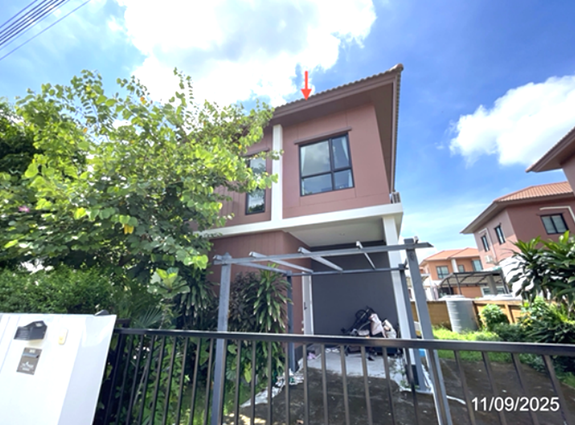 picture HOME 53.4 Sq.w. Khlong Sam Wa Bangkok for 4.7M - 7/13