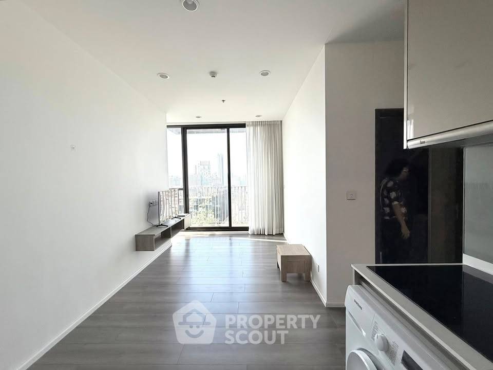 รูป คอนโด 2 ห้องนอน ชั้น 21 Whizdom Essence Sukhumvit ใกล้ BTS ปุณณวิถี (ID 3339525) - รูปที่ 2/6