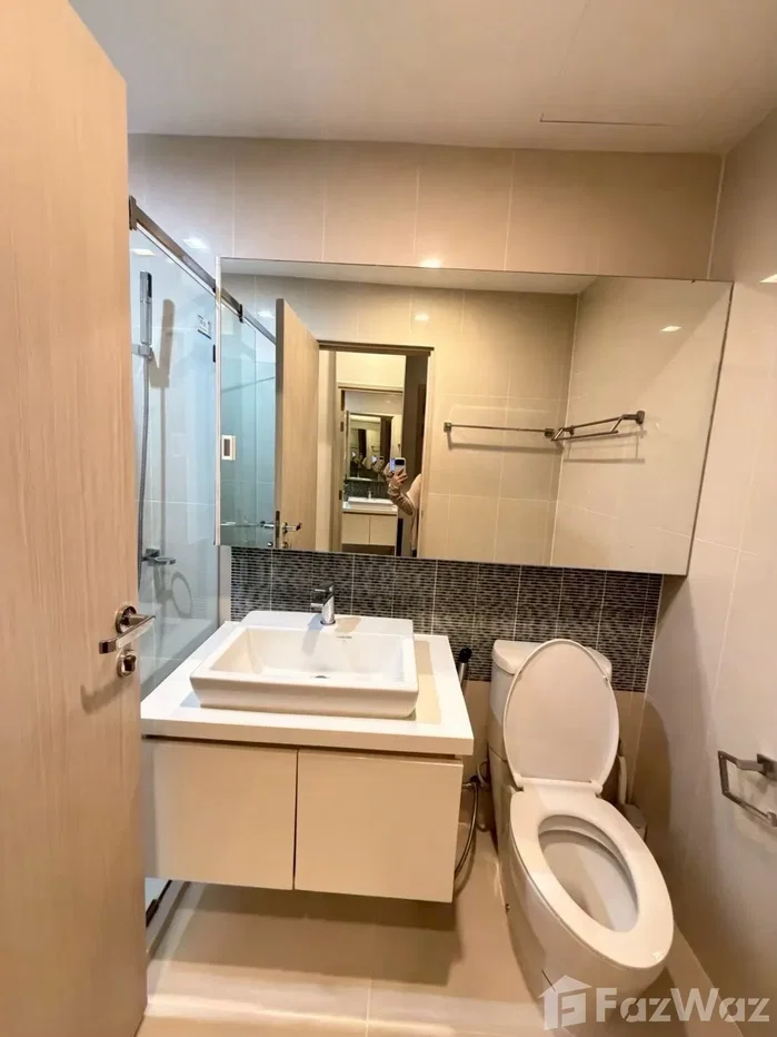 รูป คอนโดให้เช่า 2 ห้องนอน ในโครงการ คอนโดเลต ไอซ์ ราชเทวี 6805378 - รูปที่ 10/13