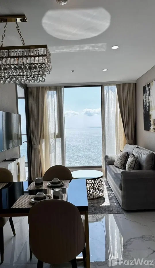 picture Luxury 2-Bedroom Corner Unit | Sea View | Copacabana Jomtien 6805040 - 6/10