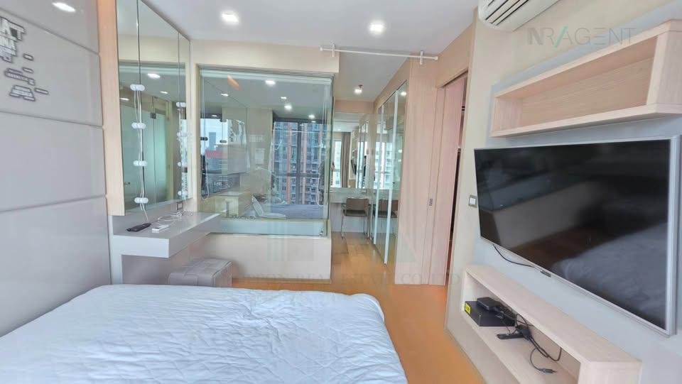 รูป 🔺 ขายคอนโด ดิ แอดเดรส อโศก อาคาร 1 ชั้น 33 1 ห้องนอน ขนาด 45.00 ตรม ใกล้ มิดทาวน์อโศก - รูปที่ 2/8
