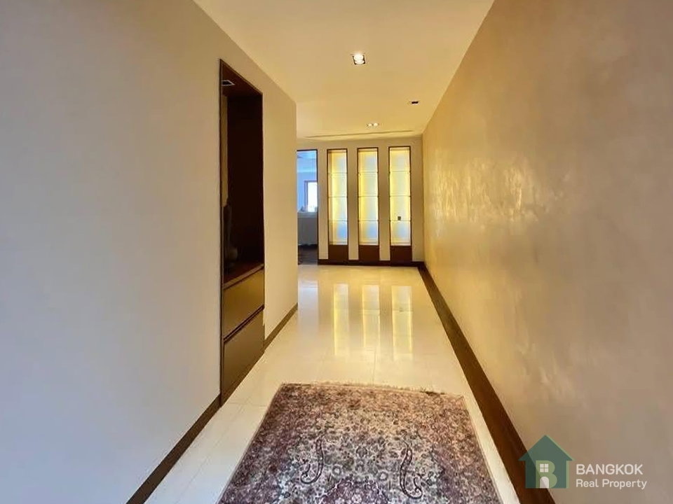 picture Kallista Mansion Sukhumvit 11 |  Spacious Residence 3 Beds near BTS Nana  - 18/26