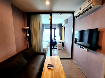 Condos for rent : PFD-08823 Condo for rent, Aspire Erawan Prime, fully furnished, ready to move in, next to BTS Chang Erawan 🏙️✨