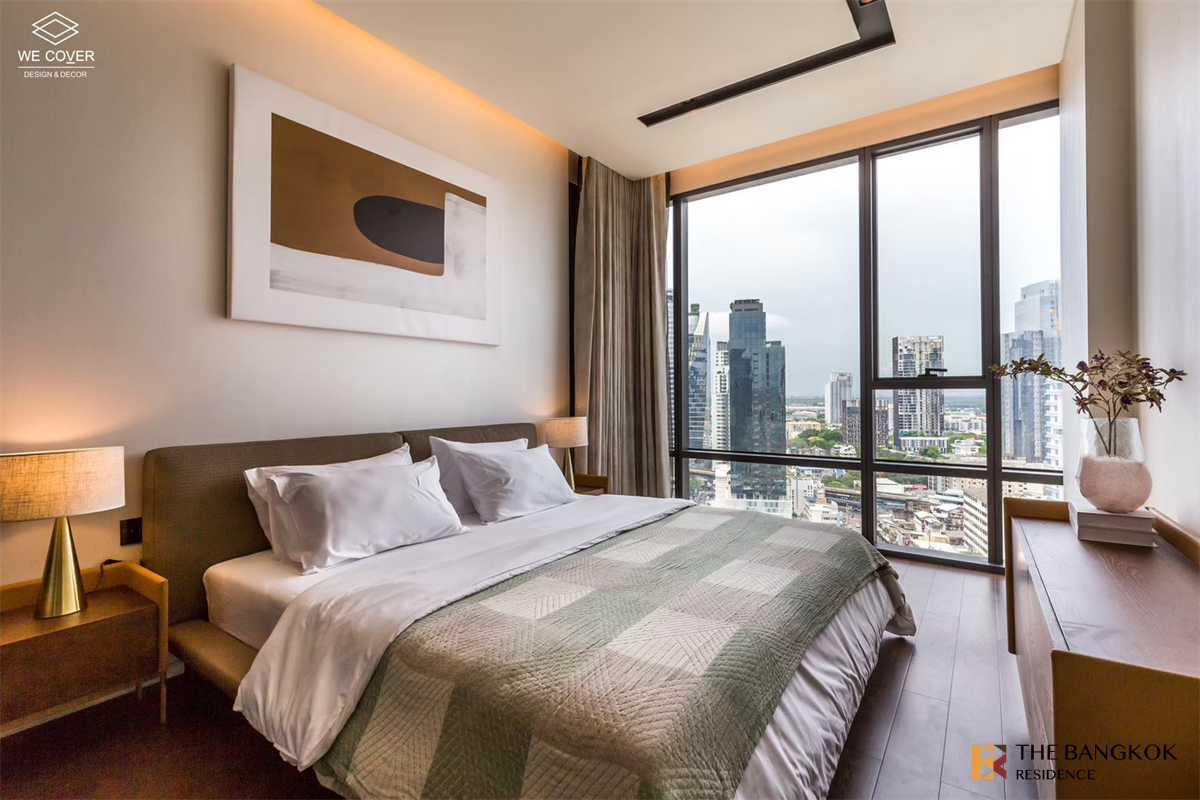 picture The Bangkok Thonglor Luxurious Design, Elevated Atmosphere near BTS Thong Lo - 7/10