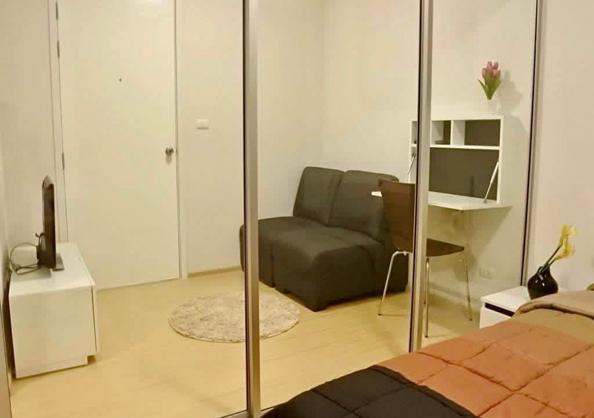 รูป ให้เช่า Plum Condo บางใหญ่ สเตชั่น (เฟส 2) 🏡 6,000 มีเครื่องซักผ้า ‼️ #ตอบแชทไว🔥🔥 รหัส B902 - รูปที่ 5/10