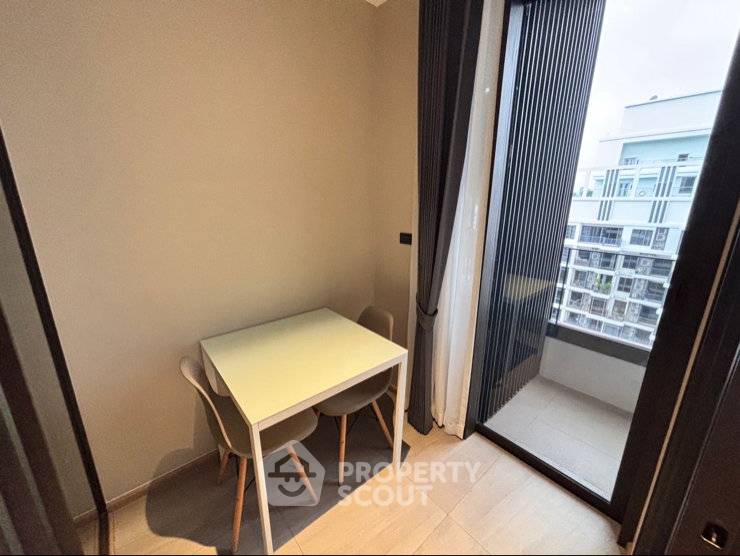 รูป ราคาคุ้มค่า 1 ห้องนอน The Fine Bangkok Thonglor-Ekamai ชั้น 23 BTS ทองหล่อ (ID 3334346) - รูปที่ 4/6