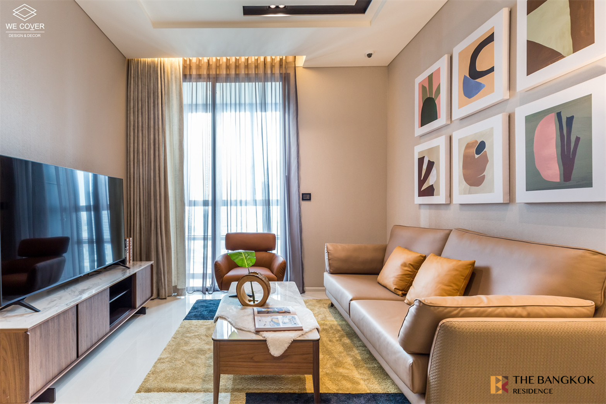 picture The Bangkok Thonglor Luxurious Design, Elevated Atmosphere near BTS Thong Lo - 5/10