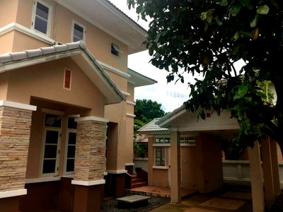 Houses for sale Mahidol University Salaya : 📌 For Sell House PANCHASARP PARK PINKLAO 2-story 3 bedroom 2 bathroom
