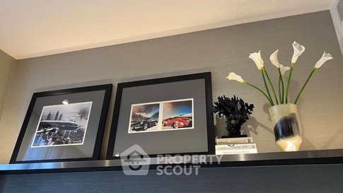 1-BR Condo at Muniq Langsuan near BTS Ratchadamri (ID 3339328)