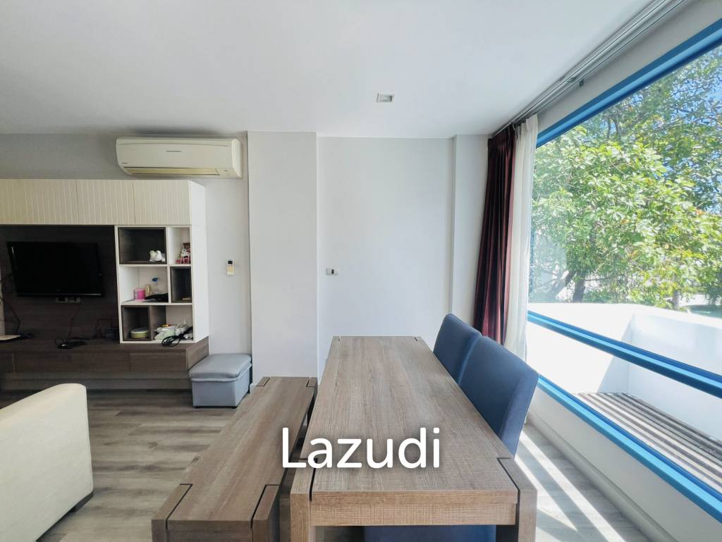 picture The Crest Santora 1 Bed Condo 45 sqm, Corner Room - 5/13