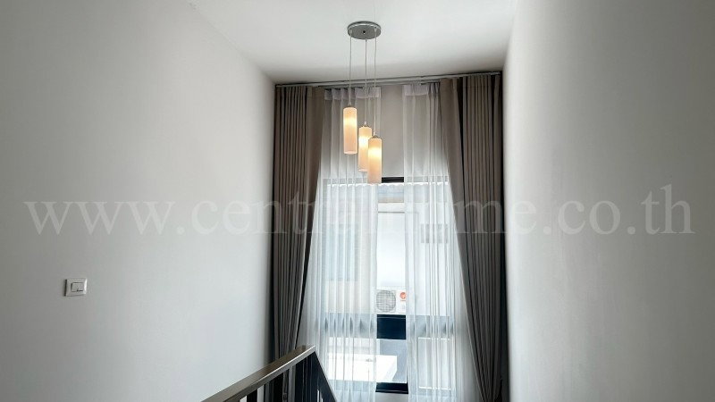 รูป บ้านเดี่ยว สราญสิริ รังสิต หลังมุม ไม่เคยเข้าอยู่ - รูปที่ 7/19