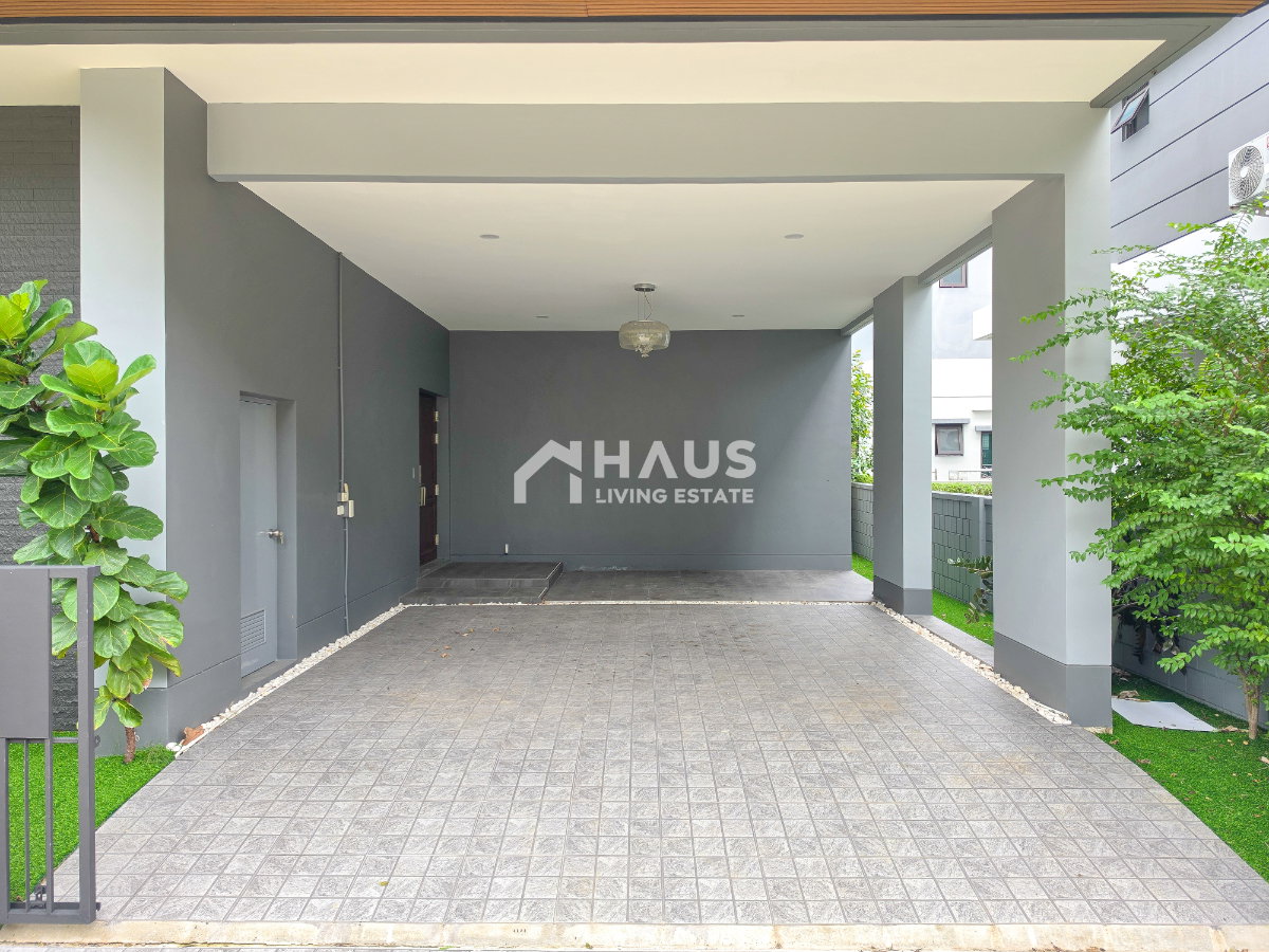 รูป ✨ รองรับผู้สูงอายุ รีโนเวทใหม่ ใกล้สวน พร้อมอยู่ 🔥 ขายบ้านเดี่ยว เซนโทร ราชพฤกษ์ - สวนผัก 🔥 / 4 ห้องนอน #HBGK109 - รูปที่ 2/19