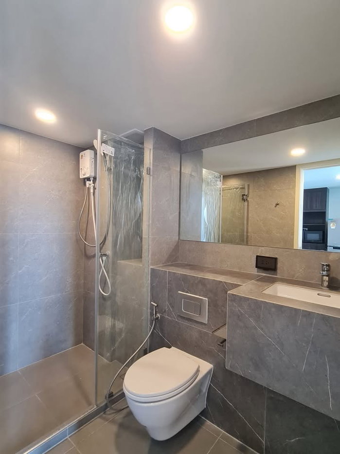 รูป เช่าคอนโด Origin Plug & Play Ramintra/ออริจิ้น ปลั๊ก & เพลย์ รามอินทรา (B6909079)  ID Line : @condo88 - รูปที่ 5/8