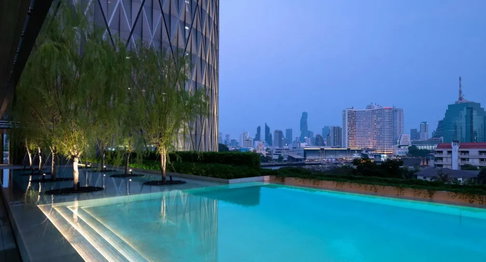 🔥 ห้องว่าง พร้อมเข้าอยู่! Banyan Tree Residences  รีบจองก่อนหลุด 🔥