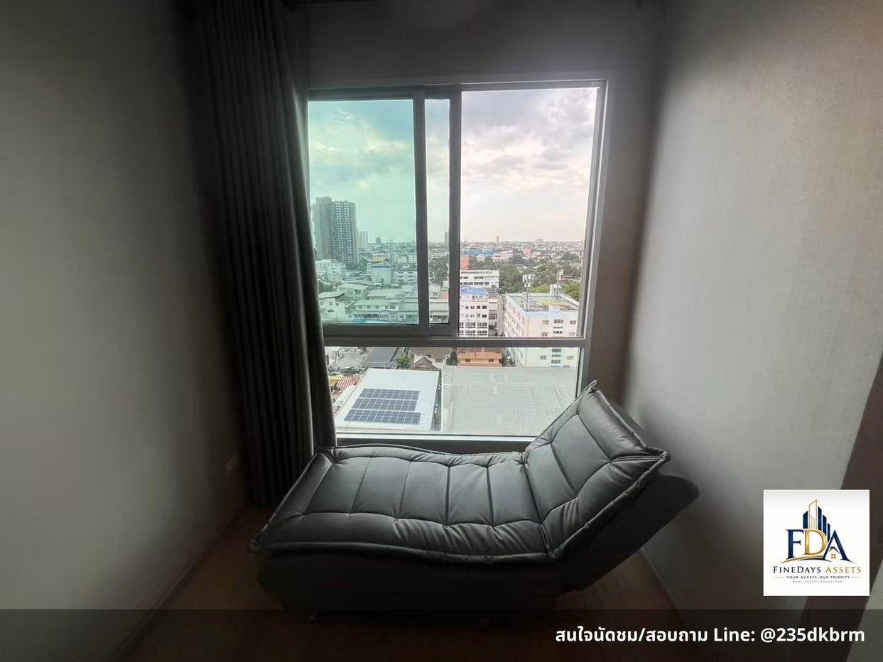 picture ✨ Hot Deal! For Rent: Casa Condo Ratchada-Ratchaphruek - Cozy Studio, Next to BTS Talat Phlu, O - 5/11