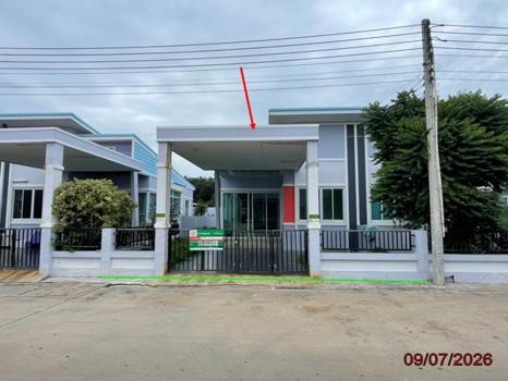 รูป บ้านเดี่ยว 37.9 ตร.วา ทรัพย์มณี 999 เฟส 4 ปลวกแดง ระยอง 2.2M - รูปที่ 20/23
