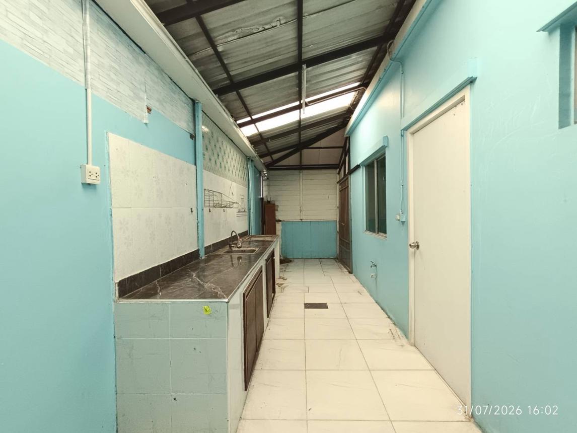 รูป ทาวน์เฮ้าส์ 24.8 ตร.วา บ้านพฤกษา 124  รังสิต-คลอง 4 คลองหลวง ปทุมธานี 1.6M - รูปที่ 23/39