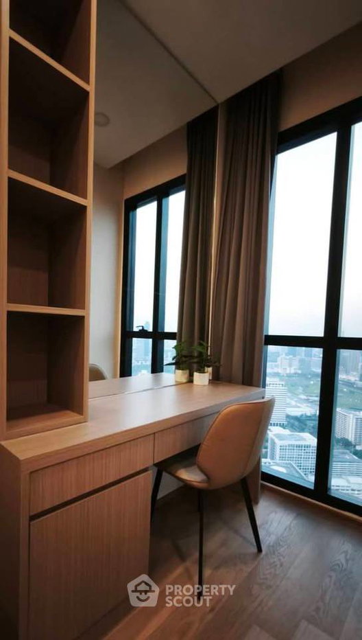picture 1-BR Condo at Ashton Chula Silom near MRT Sam Yan (ID 3339556) - 5/6