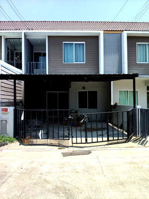 Townhouses for sale Nonthaburi : TOWN HOUSE 20 Sq.w. Bang Bua Thong Nonthaburi for 2.2M