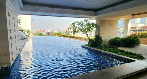 🔥 Unit Available & Ready to Move In! Baan Sathorn Chao Phraya – Book Now Before It’s Gone! 🔥